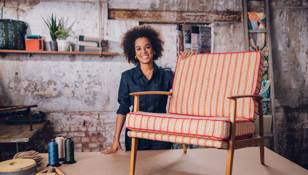 Formation de tapissier d’ameublement en atelier professionnel